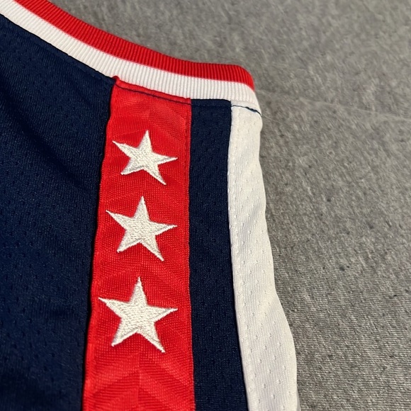 Kevin Durant Brooklyn Nets NBA Hardwood Classics KD Nike Jersey Swingman - Picture 4 of 15